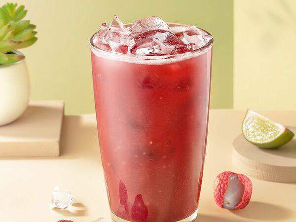 Комод - Лимонад Личи-малина