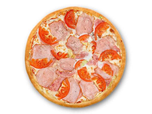 Азбука суши и пиццы - Пицца Аничи-трио