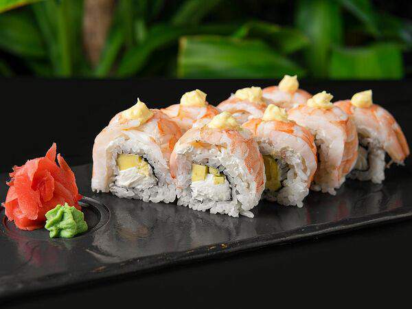 Pad thai asianbistro - Ролл ThaiKin