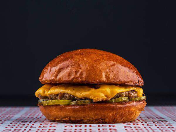 Griller - Чизбургер