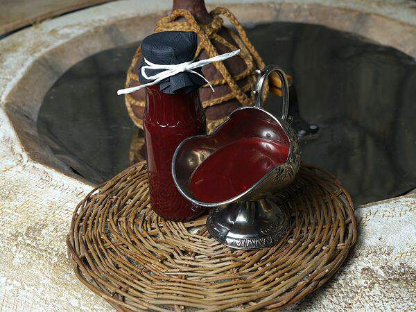 Загляни генацвале - Соус Ткемали красный