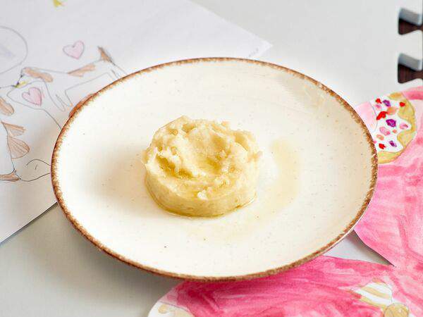 Шале - Пюре картофельное