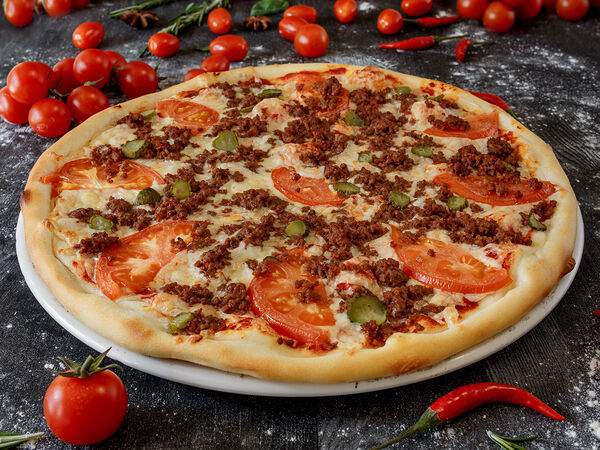 Аквасуши - Пицца Болоньеза