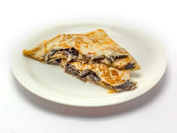 Матрёшка - Блинчик с грибным жюльеном