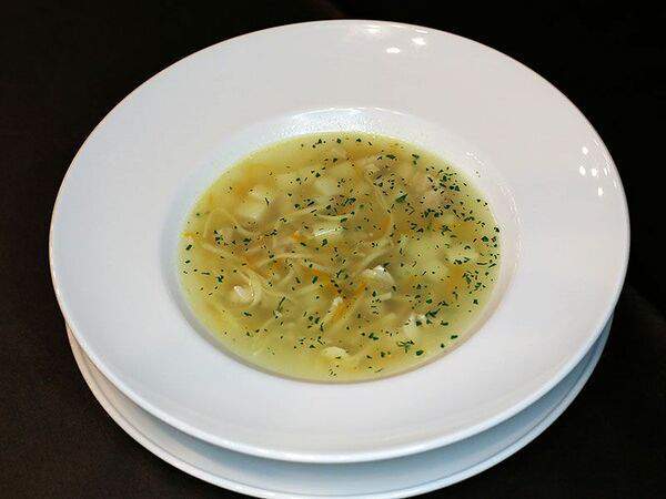 Ирис - Куриный суп