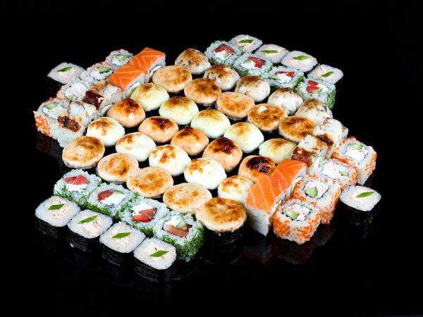 Джон Вкусный - Сет Корпоративный