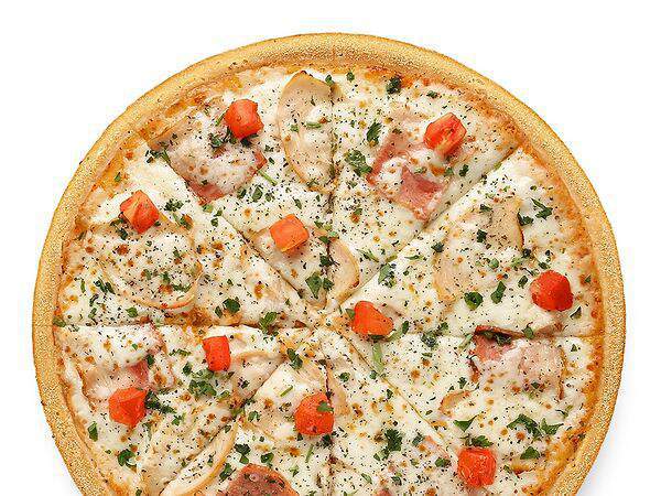 ПиццаФабрика - Чесночный цыпа большая