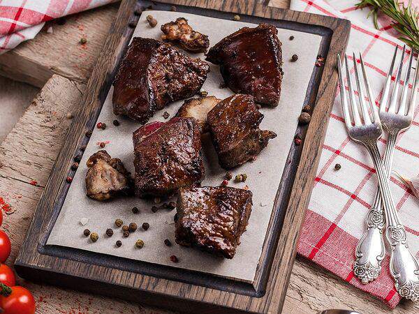 Феникс - Шашлык из говяжьей печени