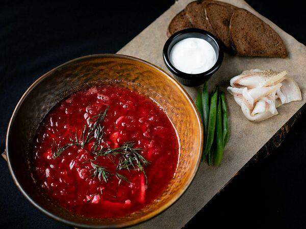 Half of you - Борщ с салом