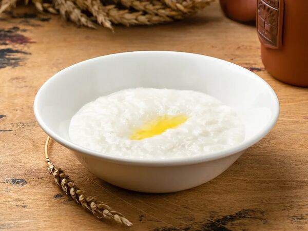 Кафе Шале - Каша рисовая