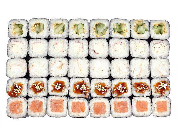 Sushi Fixprice - Сет Only классик