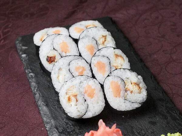 Аура - Ролл Инь-Янь