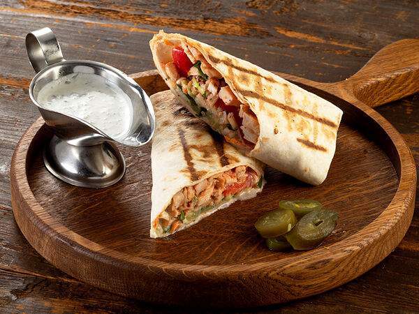 Колбасофф - Шаурма куриная