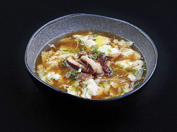 Sushi maki - Набе с угрем