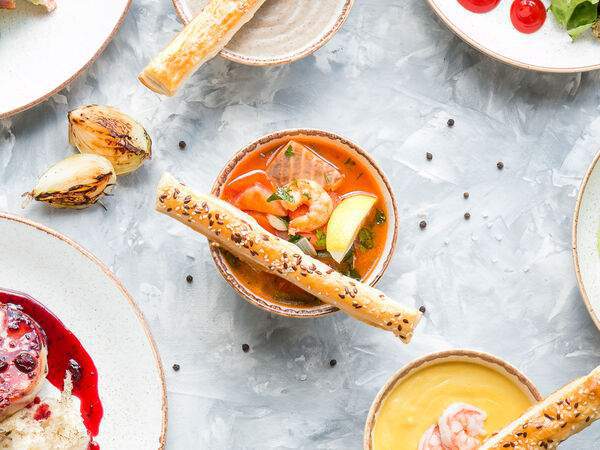 Ресторан Моне в Воронеже