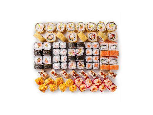 Fresh-N-Fast - Сет Голливуд