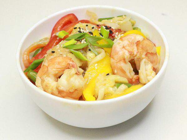 Big Food King - Удон Тори Эбика