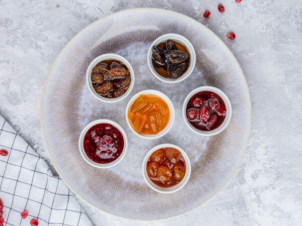 Квеври - Домашнее варенье