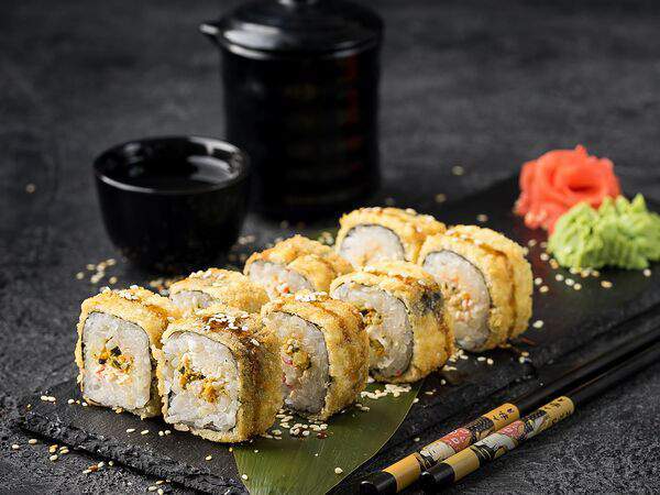 Базилико-пицца - Самурай