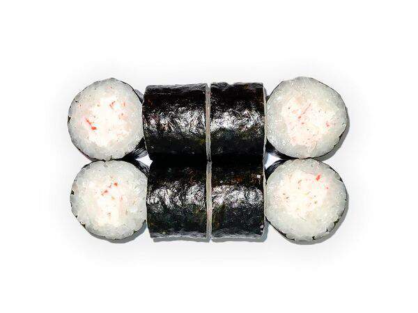 СушиKingyo - Кани маки