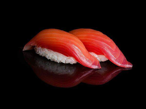 Nishiki - Суши лосось гравлакс