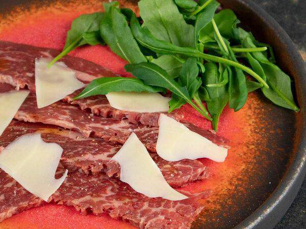 Kolbasabar - Карпаччо говядина