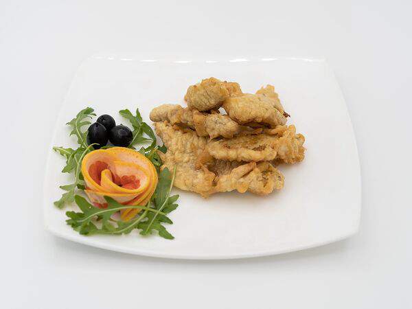 Сальвадор - Тиляпия, обжаренная в кляре