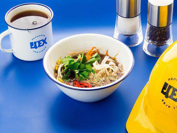 Цех - Суп Фо-бо