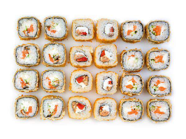 Фишка суши - Горячий