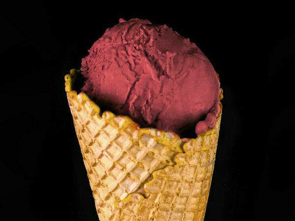 Alcreme - Мороженое Малиновый закат