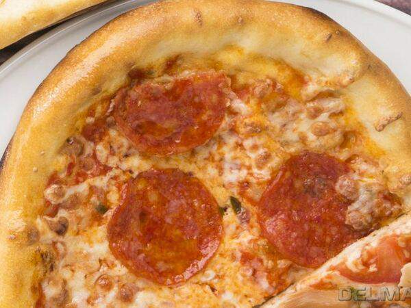 Кофейня №1 - Пицца Пепперони 40*20 см