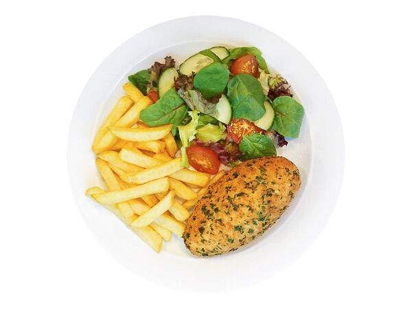 ILunch - Котлета по-киевски с прованскими травами