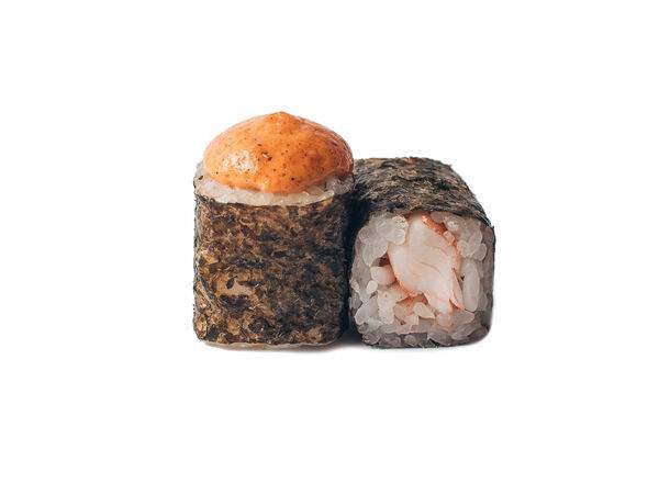 Guru Roll - Запеченный краб