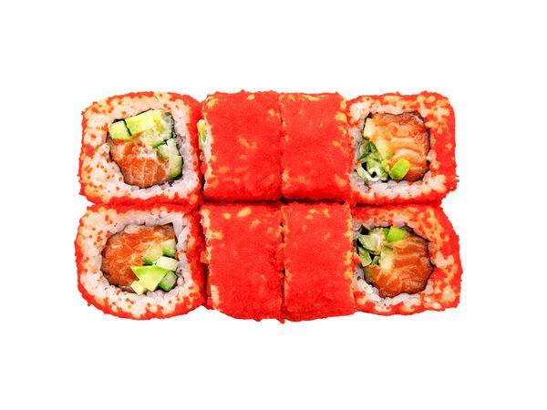 TakaTuki - Ролл Калифорния с лососем