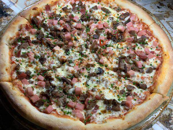 Пунта Прима - Фирменная от Шефа