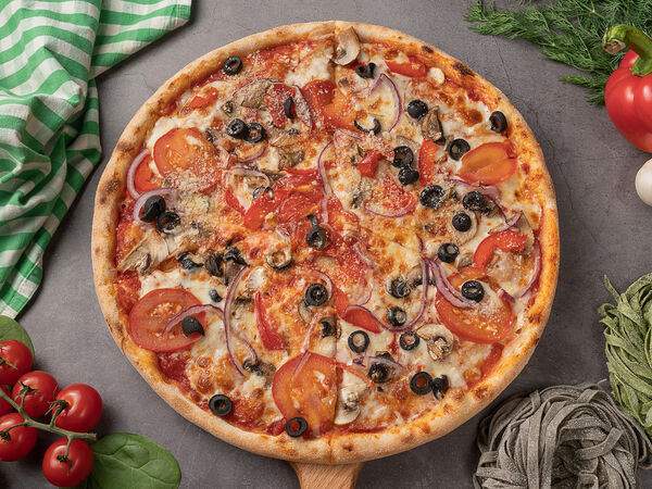 Caffe47 - Пицца Letto