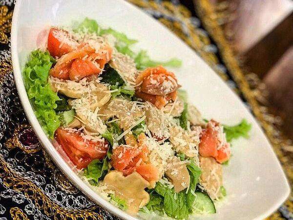 Лагман - Портобелло