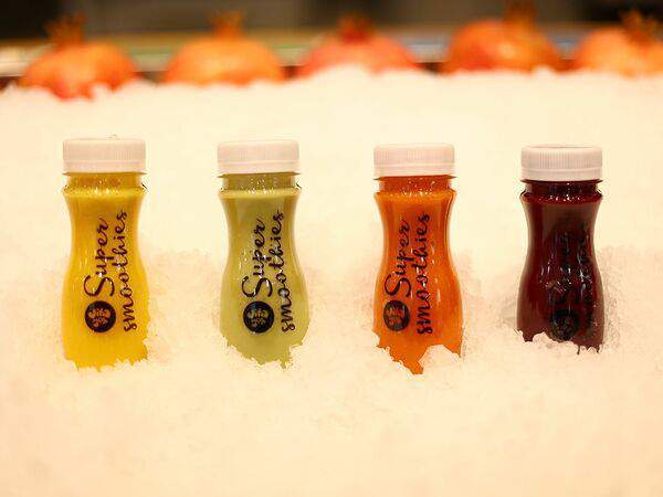 Vita Juice - Набор суперсмузи