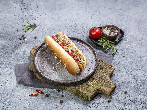 Grizzars - Хот-дог Фирменный