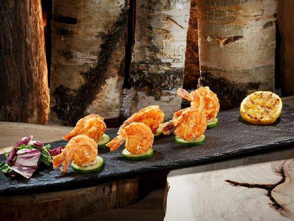 Хочу Мяса - Креветки Том-ям