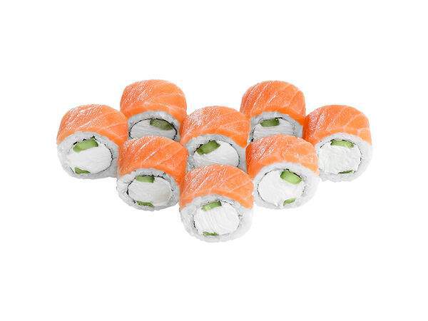 Сушиwok - Филадельфия