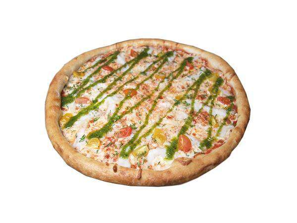 Пиццафит - Пицца Рыбацкая Большая