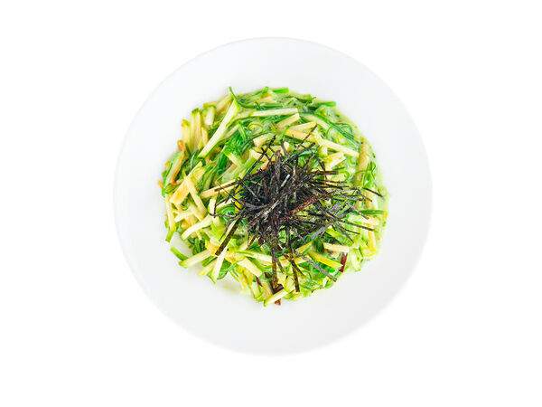 Мандарин - Цитрусовая чука с яблоками