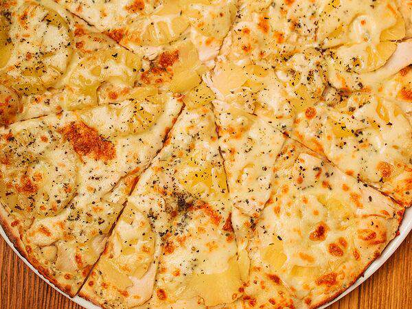 3 этаж - Пицца Алоха Гавайи