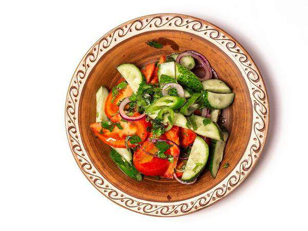 Мимино - Салат по-домашнему