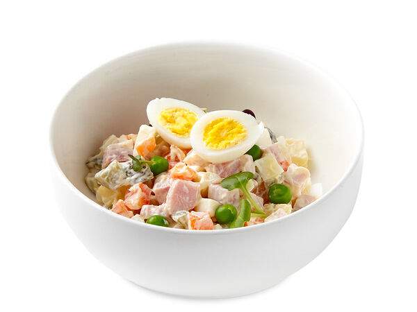 Mama Donna - Салат Оливье