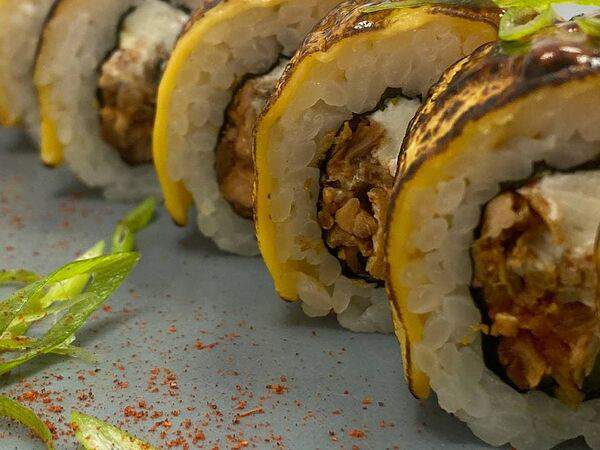 Susi Express - Чеддер Ролл