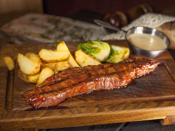 Мама Рома - Стейк Денвер