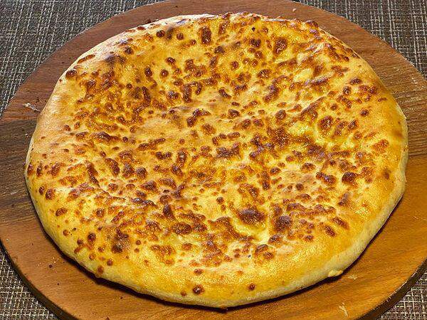 Тамада - Хачапури по-мегрельски