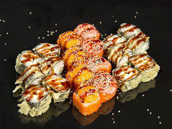 Аригато - Мини Фаер Сет